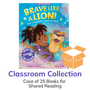 Brave Like a Lion! How a Puppeteer Found Her Voice: Classroom Case