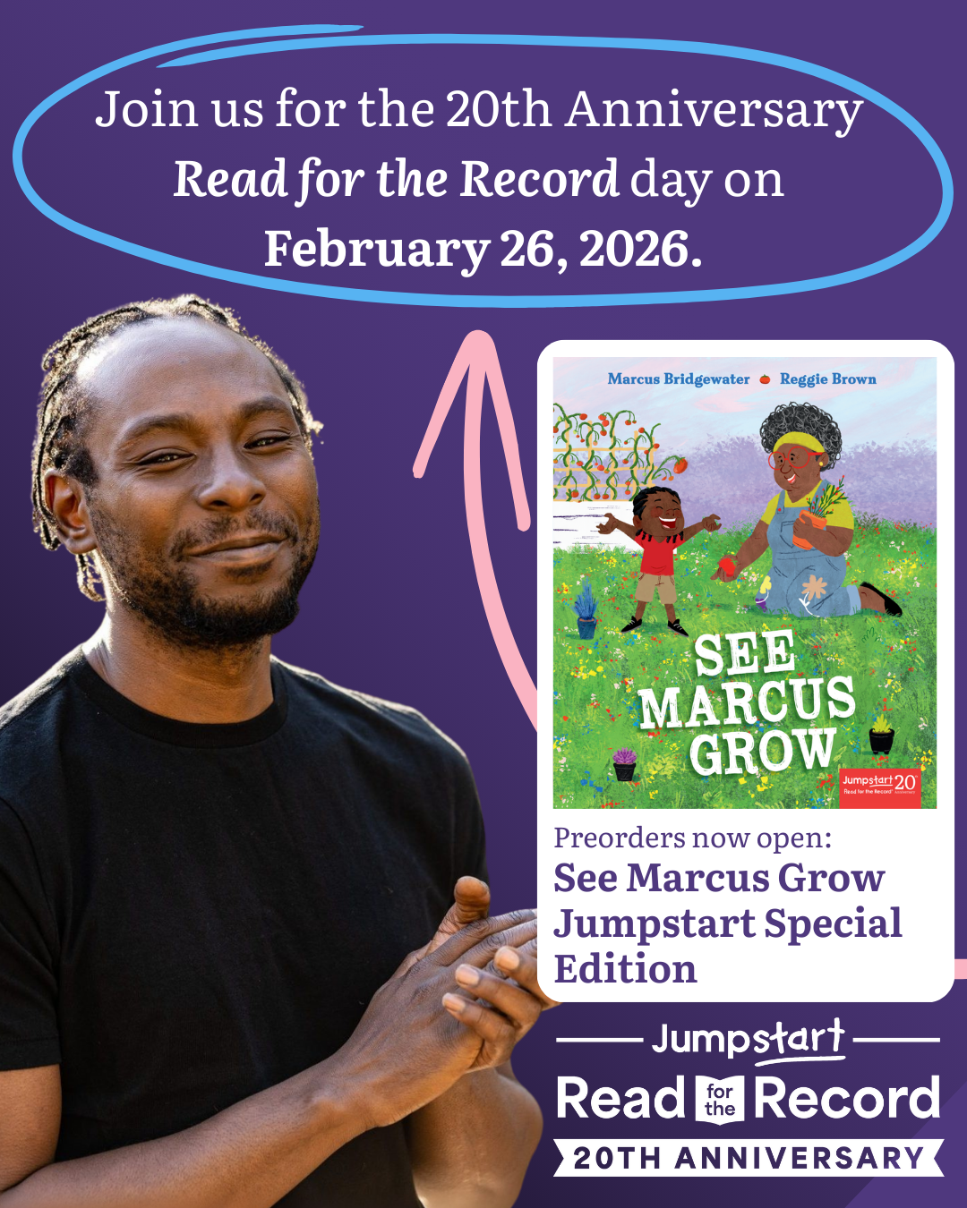 See Marcus Grow - Classroom Case