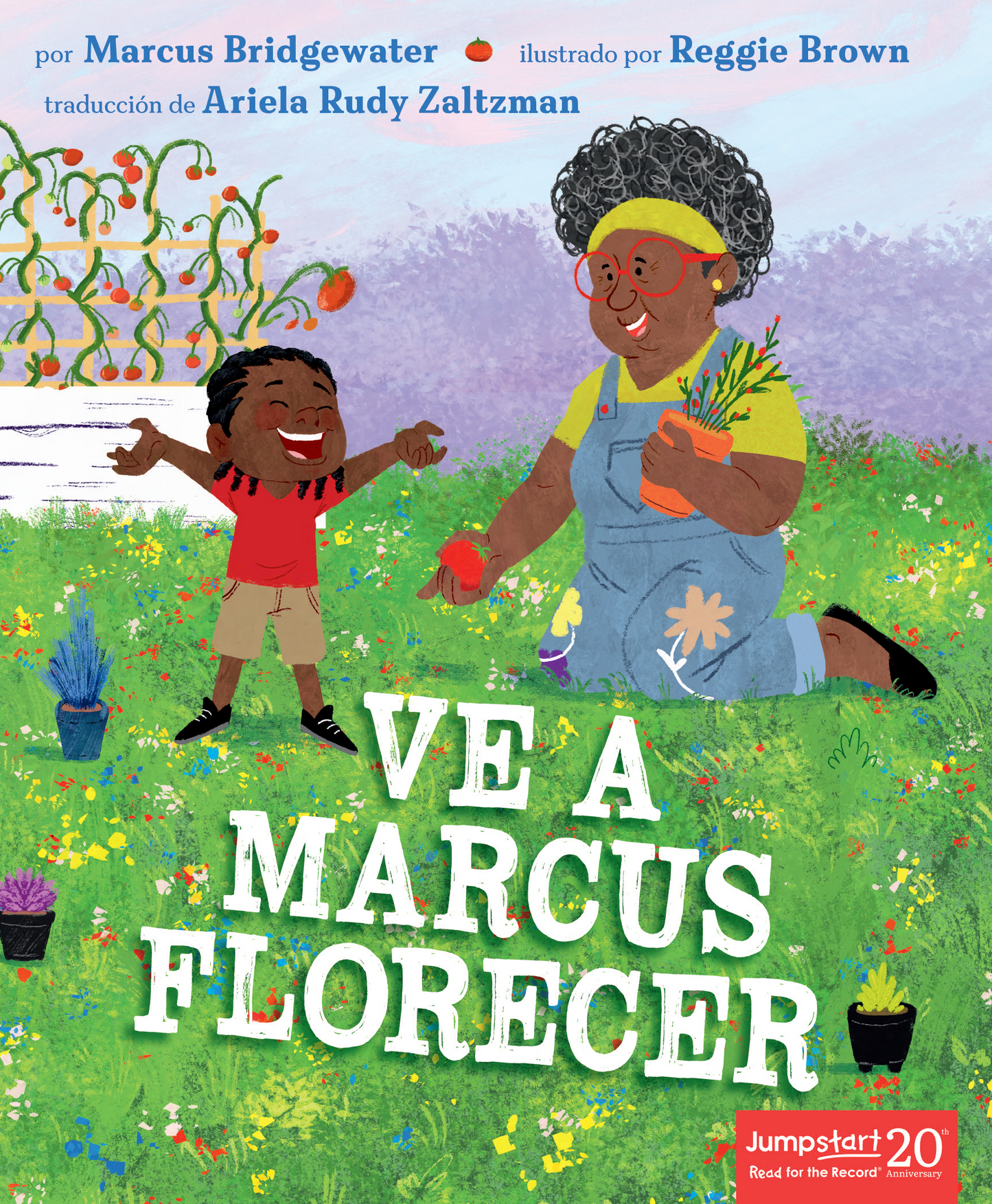 See Marcus Grow