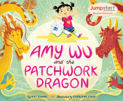 Amy Wu and the Patchwork Dragon - Classroom Case