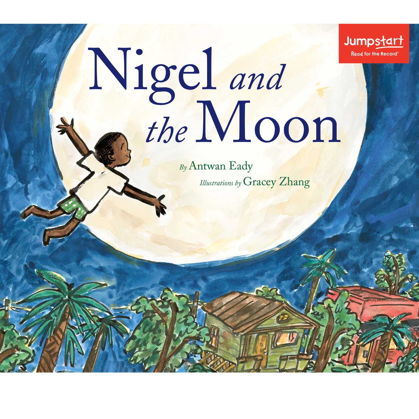 Nigel and the Moon