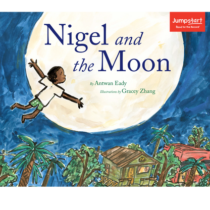 Nigel and the Moon