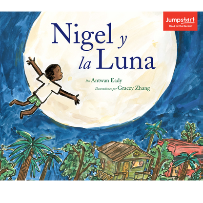 Nigel and the Moon